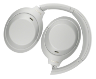 Sony WH-1000XM4C Srebrne ANC quick charge EQ-10 - 1576309 - zdjęcie 7